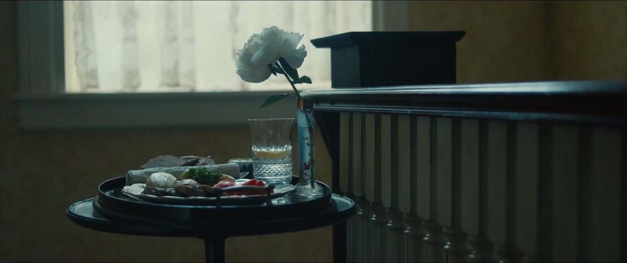 宁静的热情剧照的剧照