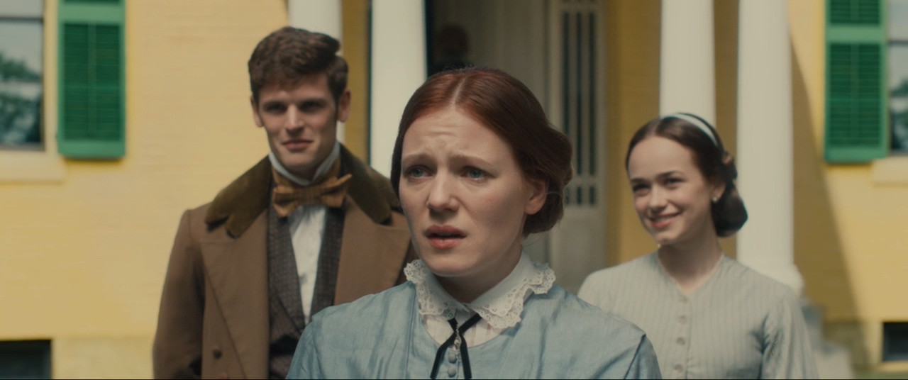 宁静的热情剧照的剧照