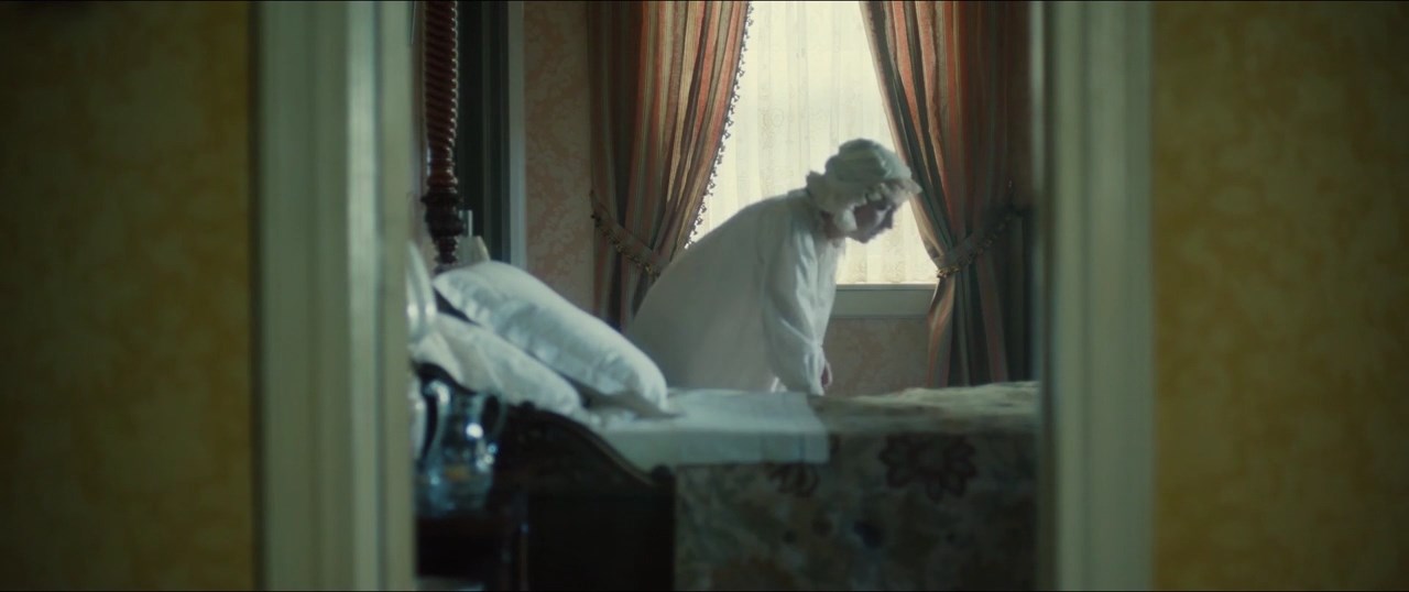 宁静的热情剧照的剧照