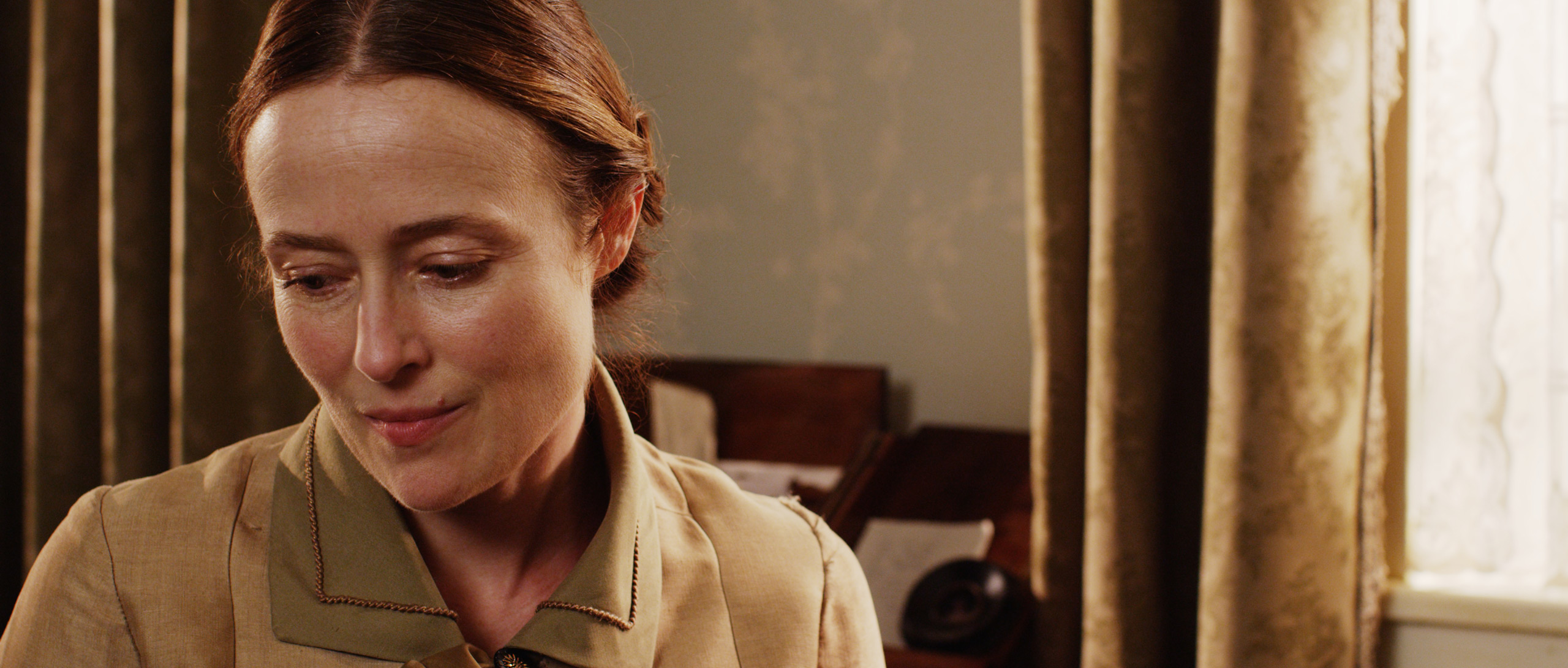 宁静的热情剧照的剧照