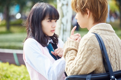 我才不会对黑崎君说的话言听计从剧照的剧照