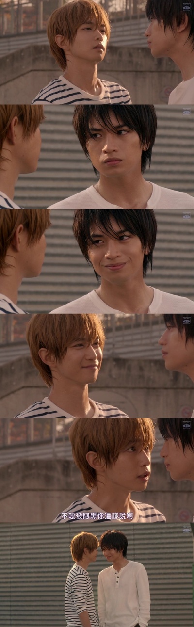 我才不会对黑崎君说的话言听计从剧照的剧照