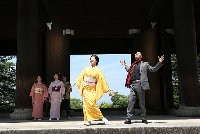 窈窕舞妓剧照的剧照