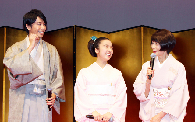 窈窕舞妓剧照的剧照