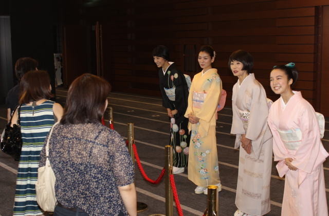 窈窕舞妓剧照的剧照