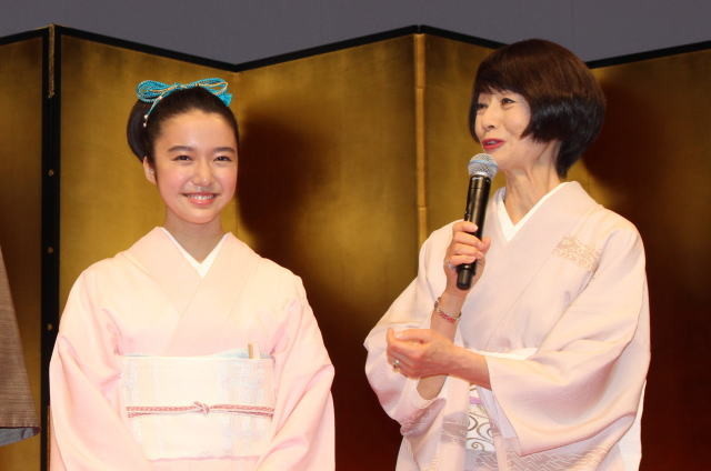 窈窕舞妓剧照的剧照