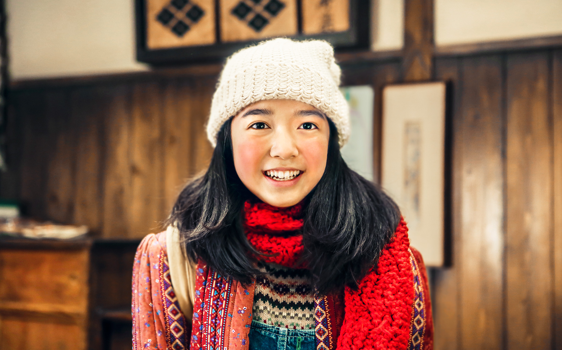 窈窕舞妓剧照的剧照