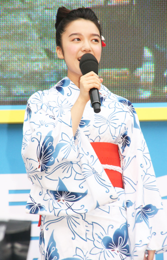 窈窕舞妓剧照的剧照