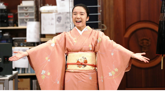 窈窕舞妓剧照的剧照