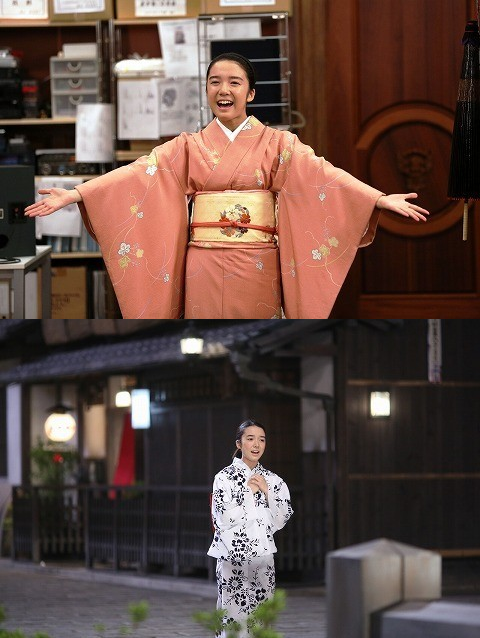 窈窕舞妓剧照的剧照