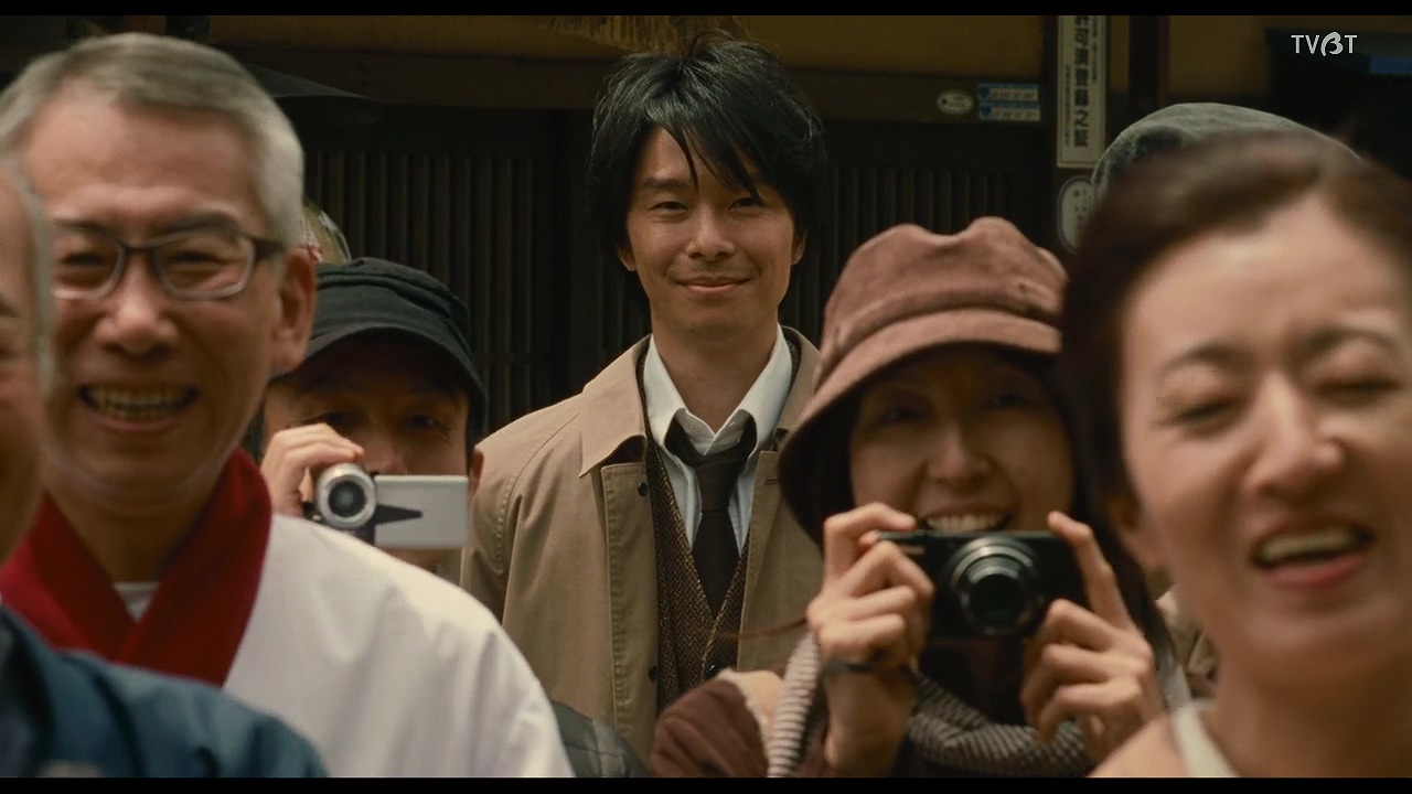 窈窕舞妓剧照的剧照