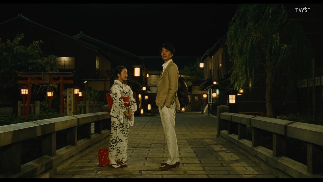 窈窕舞妓剧照的剧照