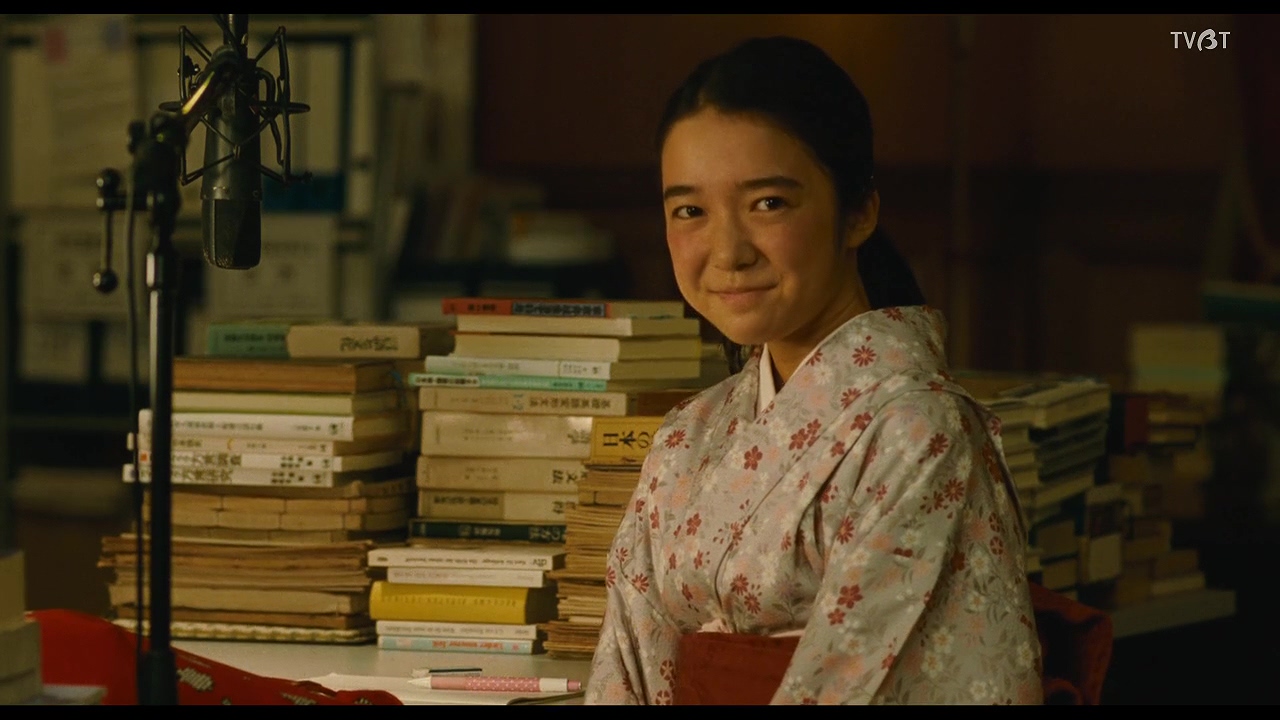 窈窕舞妓剧照的剧照