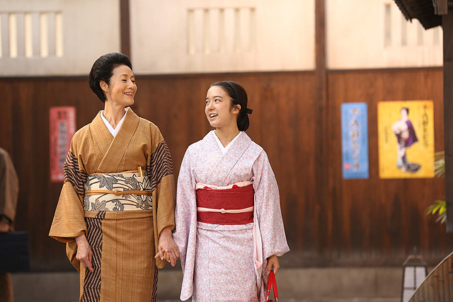 窈窕舞妓剧照的剧照