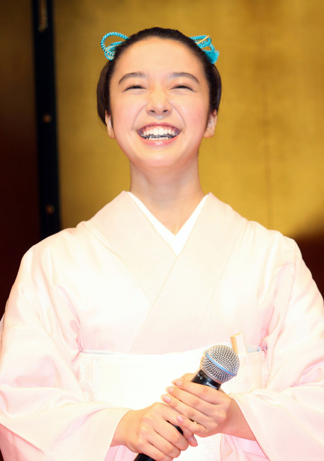 窈窕舞妓剧照的剧照