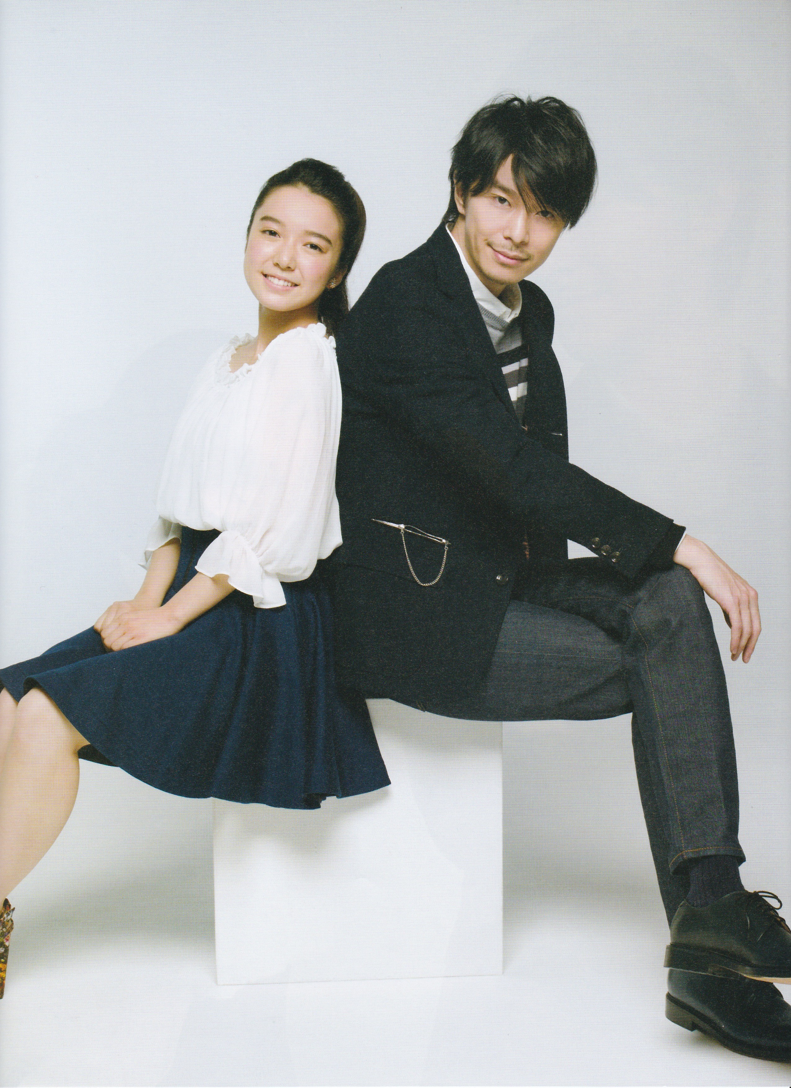 窈窕舞妓剧照的剧照