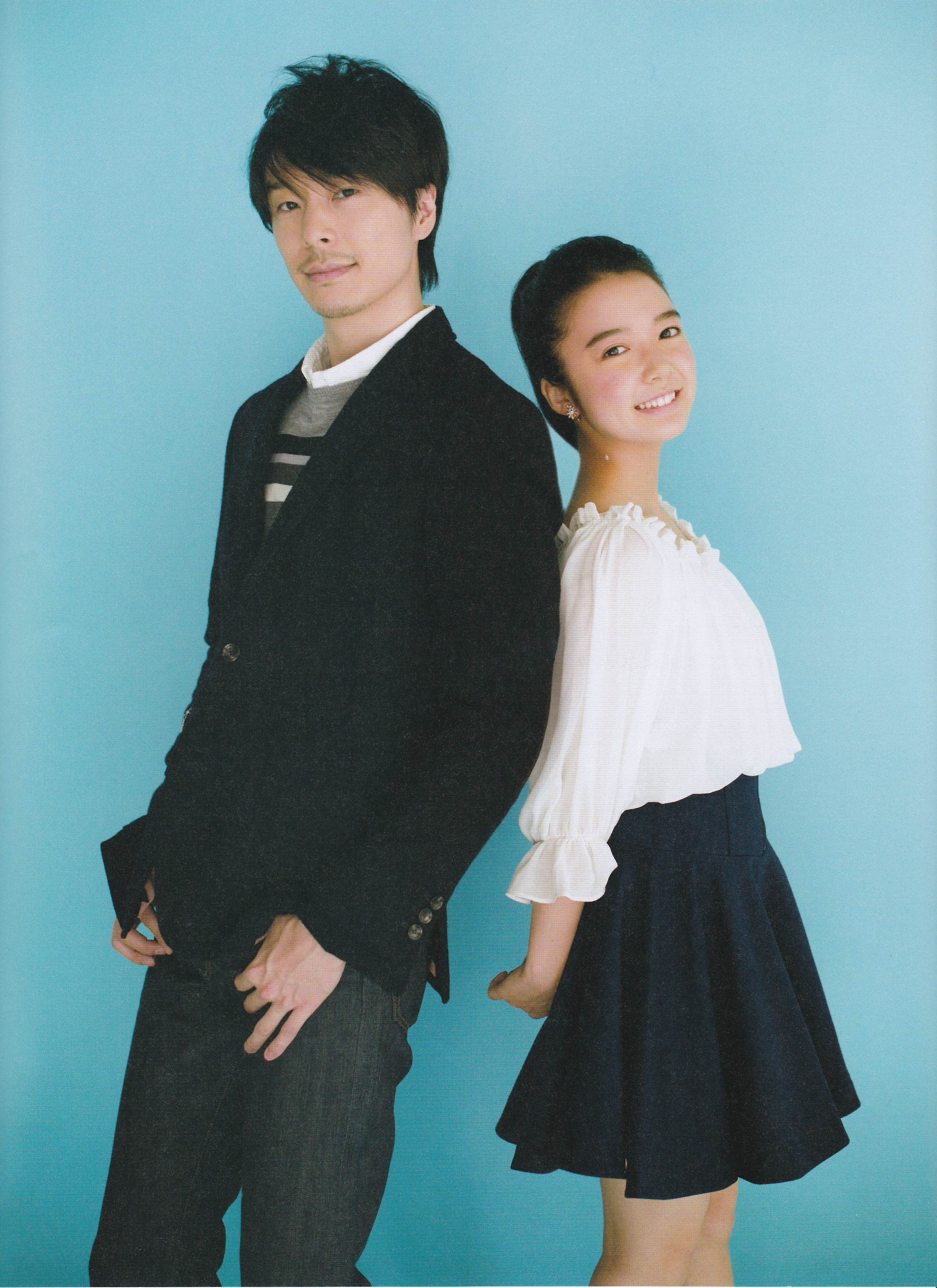 窈窕舞妓剧照的剧照