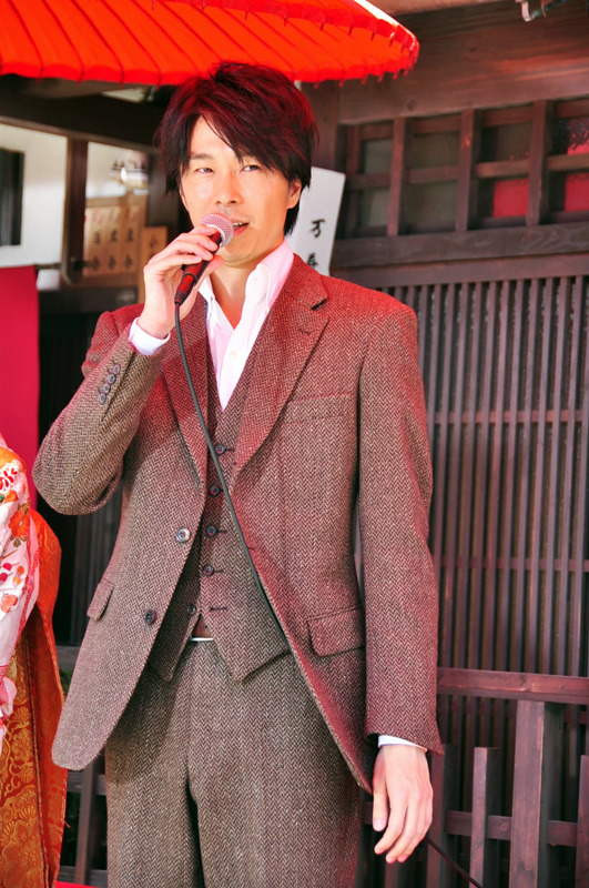 窈窕舞妓剧照的剧照