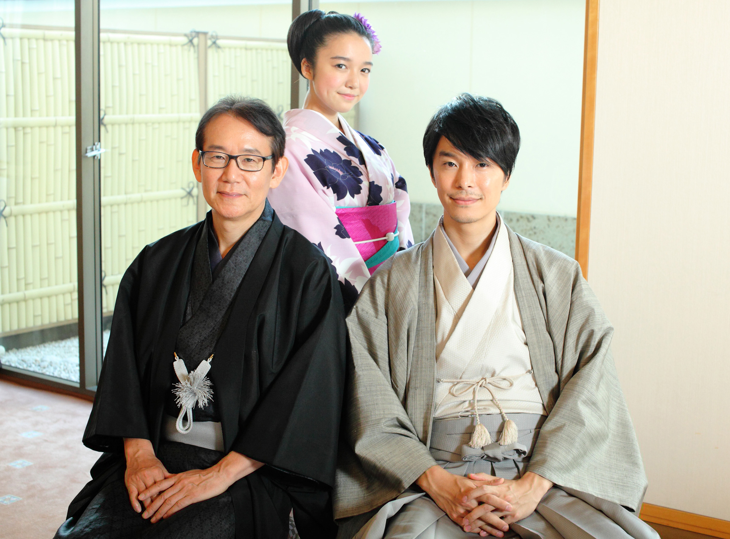 窈窕舞妓剧照的剧照