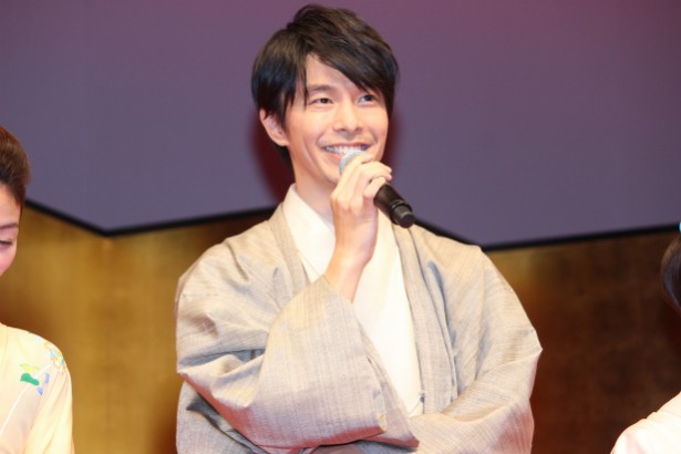 窈窕舞妓剧照的剧照