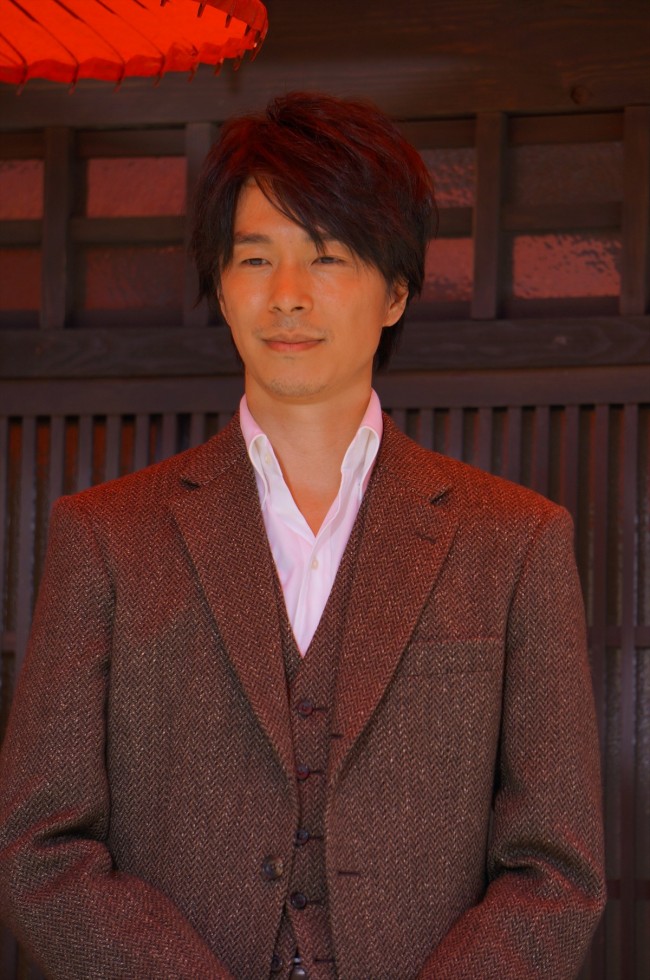 窈窕舞妓剧照的剧照