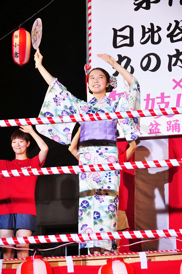 窈窕舞妓剧照的剧照