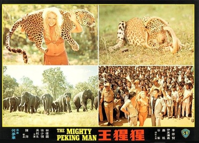 猩猩王剧照的剧照