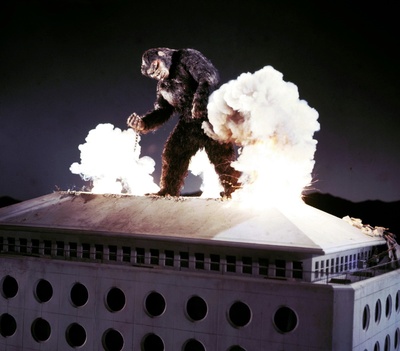 猩猩王剧照的剧照