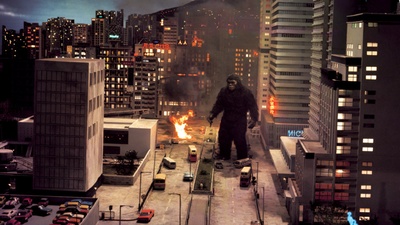 猩猩王剧照的剧照