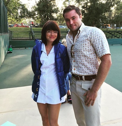 性别之战剧照的剧照