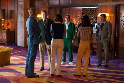 性别之战剧照的剧照