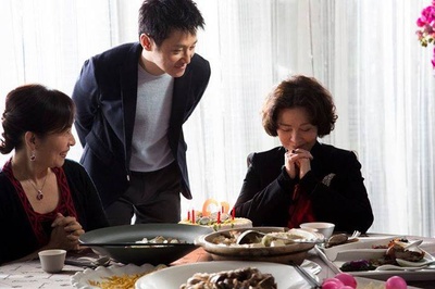 满月酒剧照的剧照