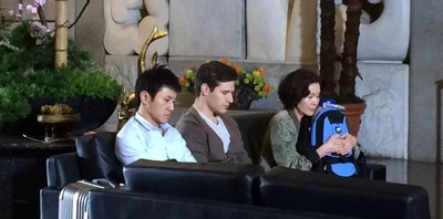 满月酒剧照的剧照