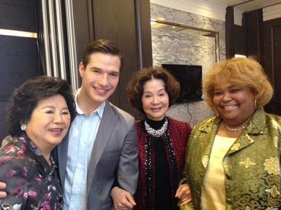 满月酒剧照的剧照