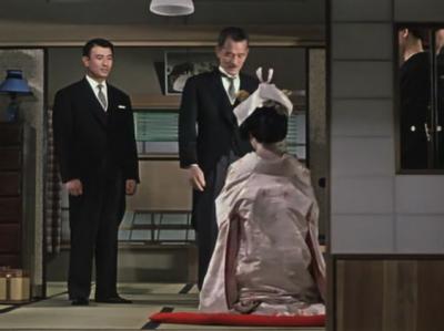 秋刀鱼之味剧照的剧照