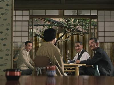 秋刀鱼之味剧照的剧照