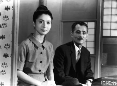 秋刀鱼之味剧照的剧照