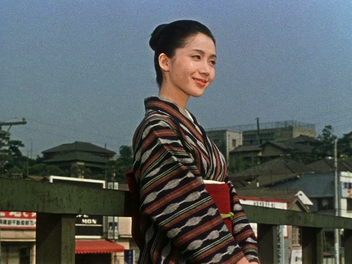 秋刀鱼之味剧照的剧照