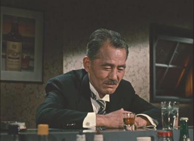 秋刀鱼之味剧照的剧照