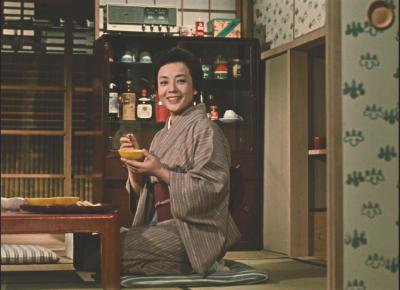 秋刀鱼之味剧照的剧照