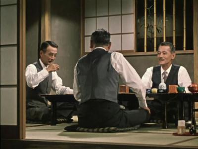 秋刀鱼之味剧照的剧照