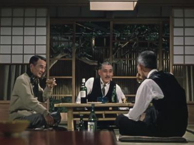 秋刀鱼之味剧照的剧照