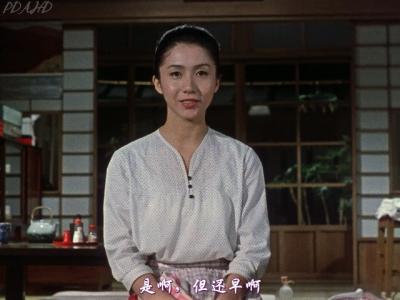 秋刀鱼之味剧照的剧照