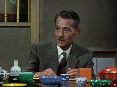 秋刀鱼之味剧照的剧照