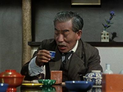 秋刀鱼之味剧照的剧照