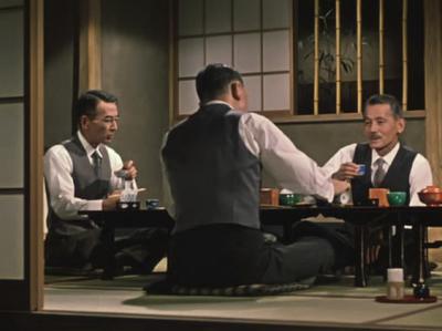 秋刀鱼之味剧照的剧照