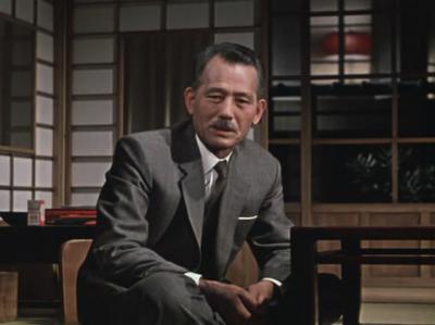 秋刀鱼之味剧照的剧照