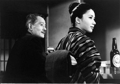 秋刀鱼之味剧照的剧照