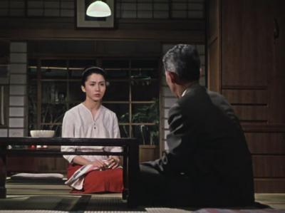 秋刀鱼之味剧照的剧照