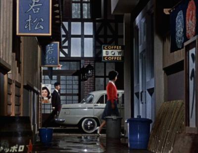 秋刀鱼之味剧照的剧照